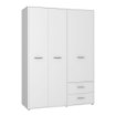 Forte Шафа для одягу, MKSS831-120 - Home Club, зображення 10