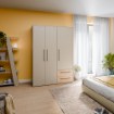 Forte Шафа для одягу, MKSS833-Q331 - Home Club