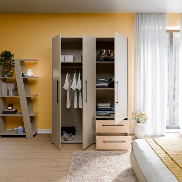 Forte Шафа для одягу, MKSS833-Q331 - Home Club