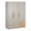 Forte Шафа для одягу, MKSS833-Q331 - Home Club, зображення 4