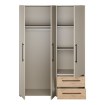 Forte Шафа для одягу, MKSS833-Q331 - Home Club, зображення 5