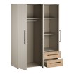 Forte Шафа для одягу, MKSS833-Q331 - Home Club, зображення 6