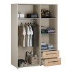 Forte Шафа для одягу, MKSS833-Q331 - Home Club, зображення 7