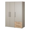 Forte Шафа для одягу, MKSS833-Q331 - Home Club, зображення 10