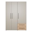Forte Шафа для одягу, MKSS833-Q331 - Home Club, зображення 15