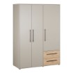 Forte Шафа для одягу, MKSS833-Q331 - Home Club, зображення 16