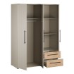 Forte Шафа для одягу, MKSS833-Q331 - Home Club, зображення 18