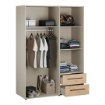 Forte Шафа для одягу, MKSS833-Q331 - Home Club, зображення 19