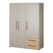 Forte Шафа для одягу, MKSS833-Q331 - Home Club, зображення 22
