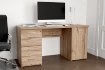 Forte Письменный стол, MT926-D55 - Home Club, изображение 6