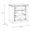 Forte Комод, PNTK111-Q214 - Home Club, изображение 7