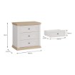 Forte Комод, PNTK111-Q214 - Home Club, изображение 14