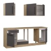 Forte Кухонний набір, NVLSET09-C786 - Home Club, зображення 7