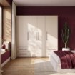 Forte Шафа для одягу, MKSS841-U60 - Home Club