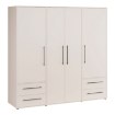 Forte Шафа для одягу, MKSS841-U60 - Home Club, зображення 5