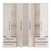 Forte Шафа для одягу, MKSS841-U60 - Home Club, зображення 6