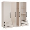 Forte Шафа для одягу, MKSS841-U60 - Home Club, зображення 7
