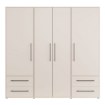 Forte Шафа для одягу, MKSS841-U60 - Home Club, зображення 13