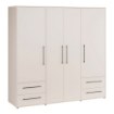 Forte Шафа для одягу, MKSS841-U60 - Home Club, зображення 18