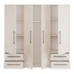Forte Шафа для одягу, MKSS841-U60 - Home Club, зображення 19