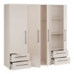 Forte Шафа для одягу, MKSS841-U60 - Home Club, зображення 20
