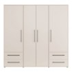 Forte Шафа для одягу, MKSS841-U60 - Home Club, зображення 26