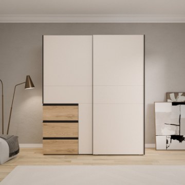 Forte Шафа для одягу, W2QS823E71-Q300 - Home Club