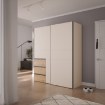 Forte Шафа для одягу, W2QS823E71-Q300 - Home Club, зображення 3