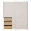 Forte Шафа для одягу, W2QS823E71-Q300 - Home Club, зображення 5