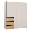 Forte Шафа для одягу, W2QS823E71-Q300 - Home Club, зображення 6