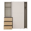 Forte Шафа для одягу, W2QS823E71-Q300 - Home Club, зображення 7