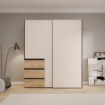 Forte Шафа для одягу, W2QS823E71-Q300 - Home Club, зображення 15