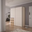Forte Шафа для одягу, W2QS823E71-Q300 - Home Club, зображення 16