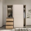 Forte Шафа для одягу, W2QS823E71-Q300 - Home Club, зображення 17
