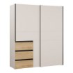 Forte Шафа для одягу, W2QS823E71-Q300 - Home Club, зображення 19