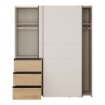 Forte Шафа для одягу, W2QS823E71-Q300 - Home Club, зображення 20