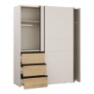 Forte Шафа для одягу, W2QS823E71-Q300 - Home Club, зображення 21