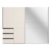 Forte Шафа для одягу, W2QS52333S-U60 - Home Club, зображення 2