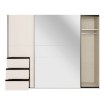 Forte Шафа для одягу, W2QS52333S-U60 - Home Club, зображення 4