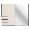 Forte Шафа для одягу, W2QS52333S-U60 - Home Club, зображення 10