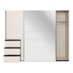 Forte Шафа для одягу, W2QS52333S-U60 - Home Club, зображення 14