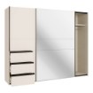Forte Шафа для одягу, W2QS52333S-U60 - Home Club, зображення 15