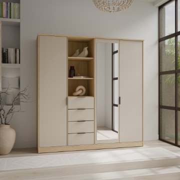Forte Шафа для одягу P, FQSS942R-Q169 - Home Club