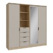 Forte Шафа для одягу P, FQSS942R-Q169 - Home Club, зображення 6