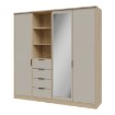 Forte Шафа для одягу P, FQSS942R-Q169 - Home Club, зображення 12