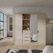 Forte Шафа для одягу P, FQSS942R-Q169 - Home Club, зображення 16