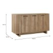 Forte Комод, FOSK235-D108 - Home Club, зображення 18