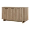 Forte Комод, FOSK235-D108 - Home Club, зображення 20