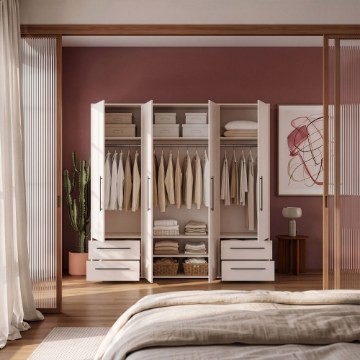 Forte Шафа для одягу, MKSS846-U60 - Home Club