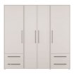 Forte Шафа для одягу, MKSS846-U60 - Home Club, зображення 5